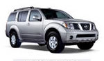 DIESEL NISSAN PATHFINDER 4X4  