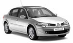 RENAULT MEGANE AUTOMATIC 